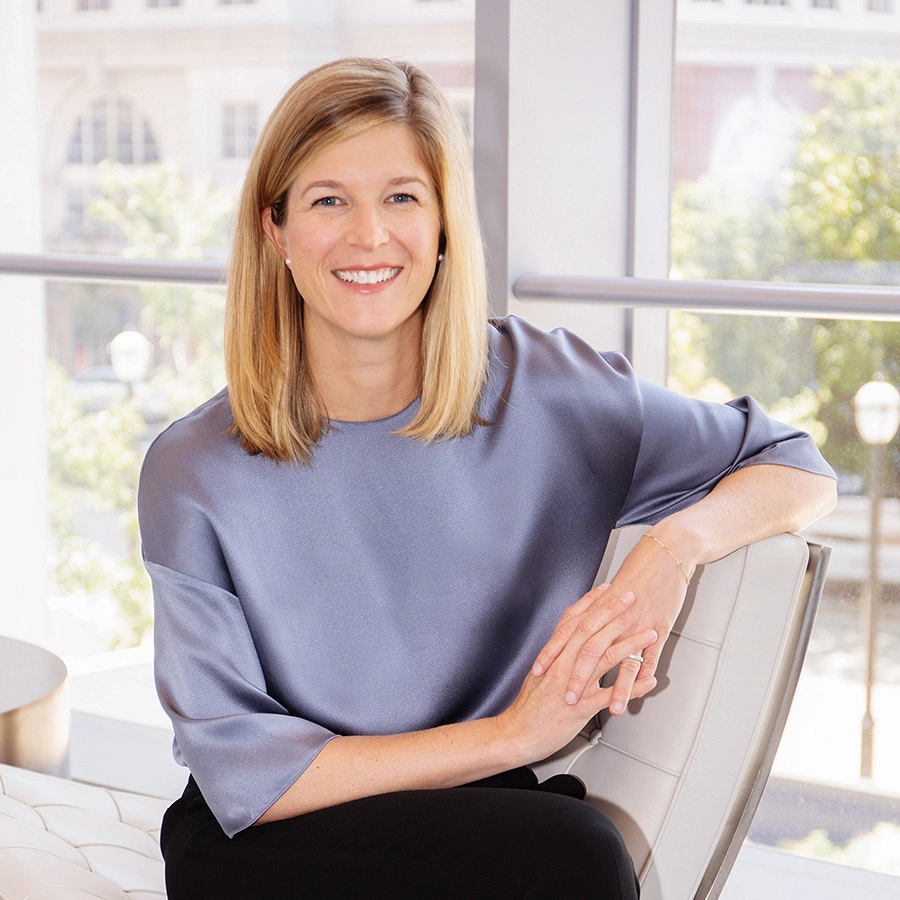 Sarah London, The Steel Nerved Strategist Reshaping the Fractured Frontiers of American Healthcare