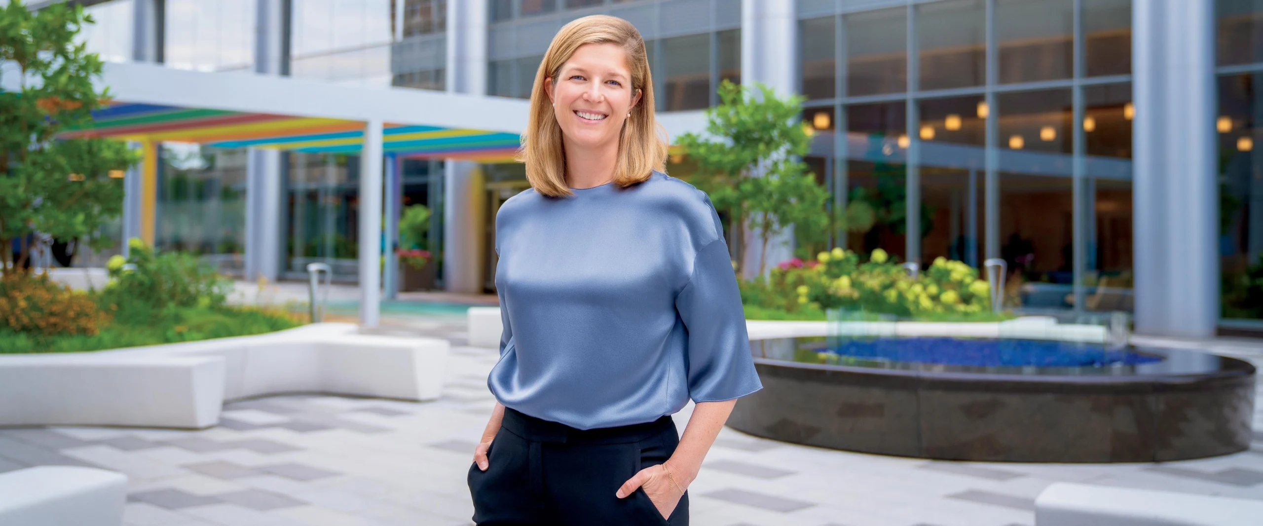 Sarah London, The Steel Nerved Strategist Reshaping the Fractured Frontiers of American Healthcare