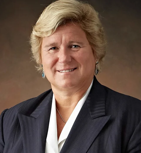 Gail Boudreaux, The Iron Willed Matriarch Reforging the Vast Machinery of American Healthcare