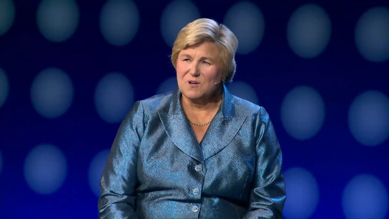 Gail Boudreaux, The Iron Willed Matriarch Reforging the Vast Machinery of American Healthcare
