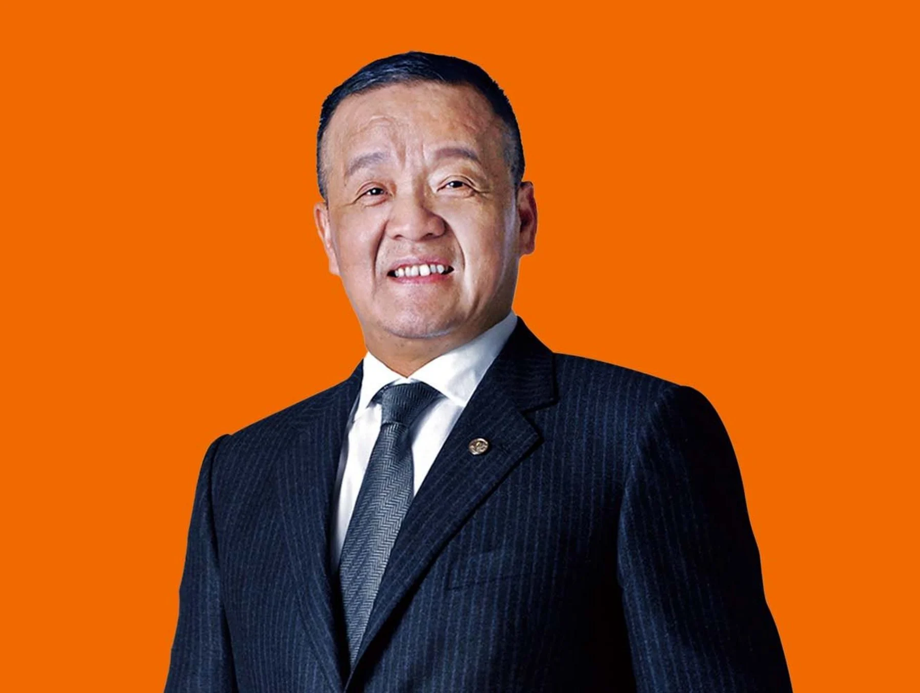 Ma Mingzhe, The Implacable Visionary Who Forged China's Financial Colossus From the Furnace of Reform 5 Ma Mingzhe, The Implacable Visionary Who Forged China's Financial Colossus From the Furnace of Reform