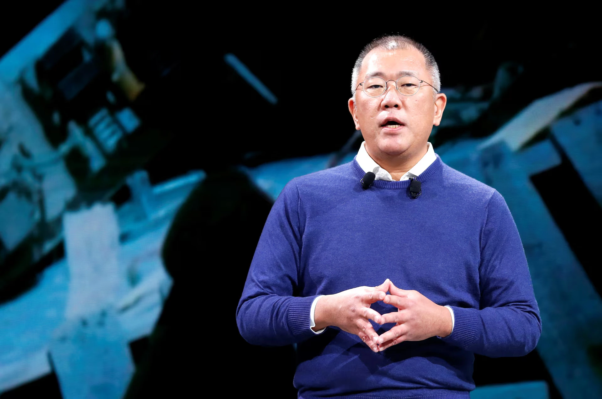 Euisun Chung, The Modern Architect Behind South Korea's Automotive Ascendancy