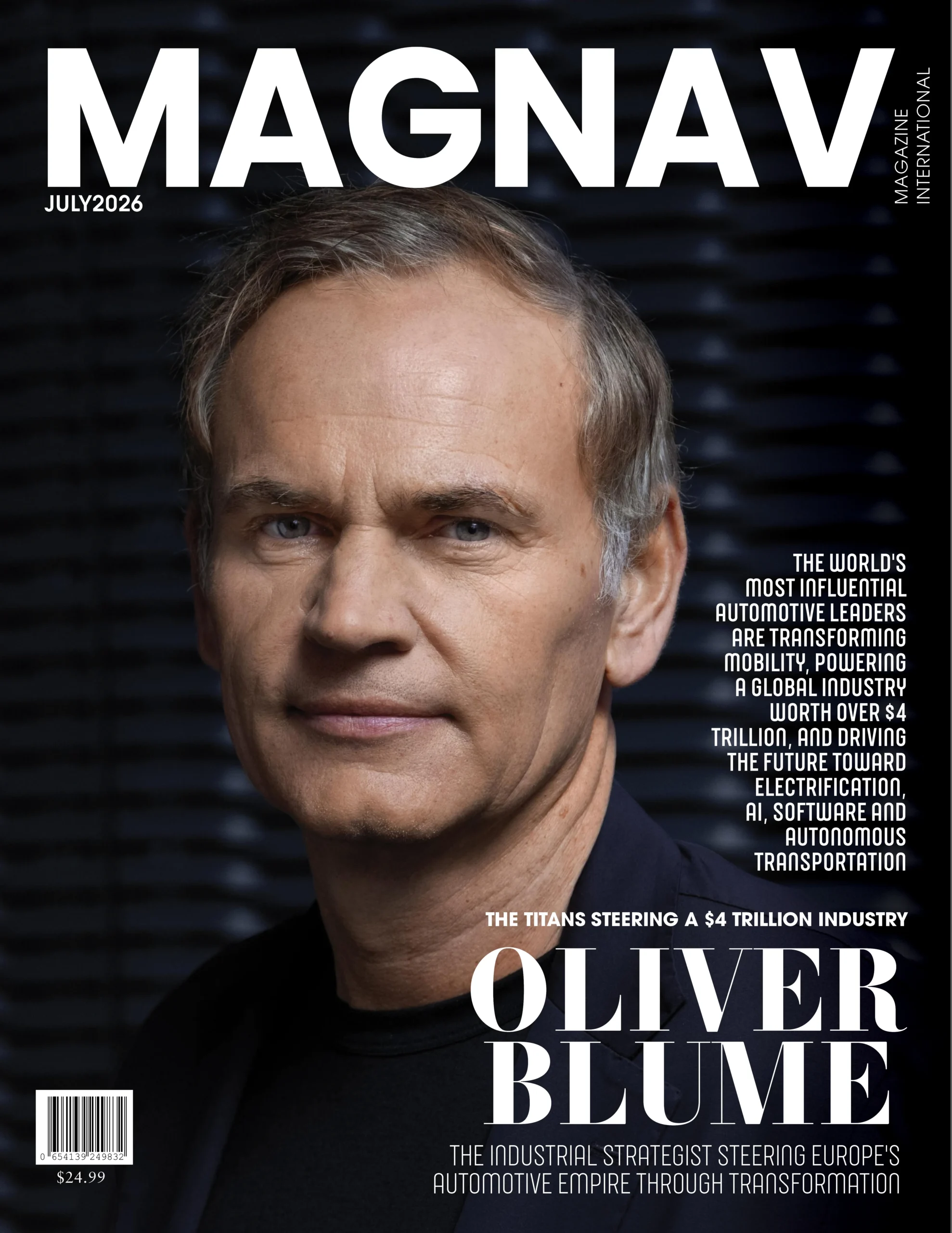 July 2026 Edition