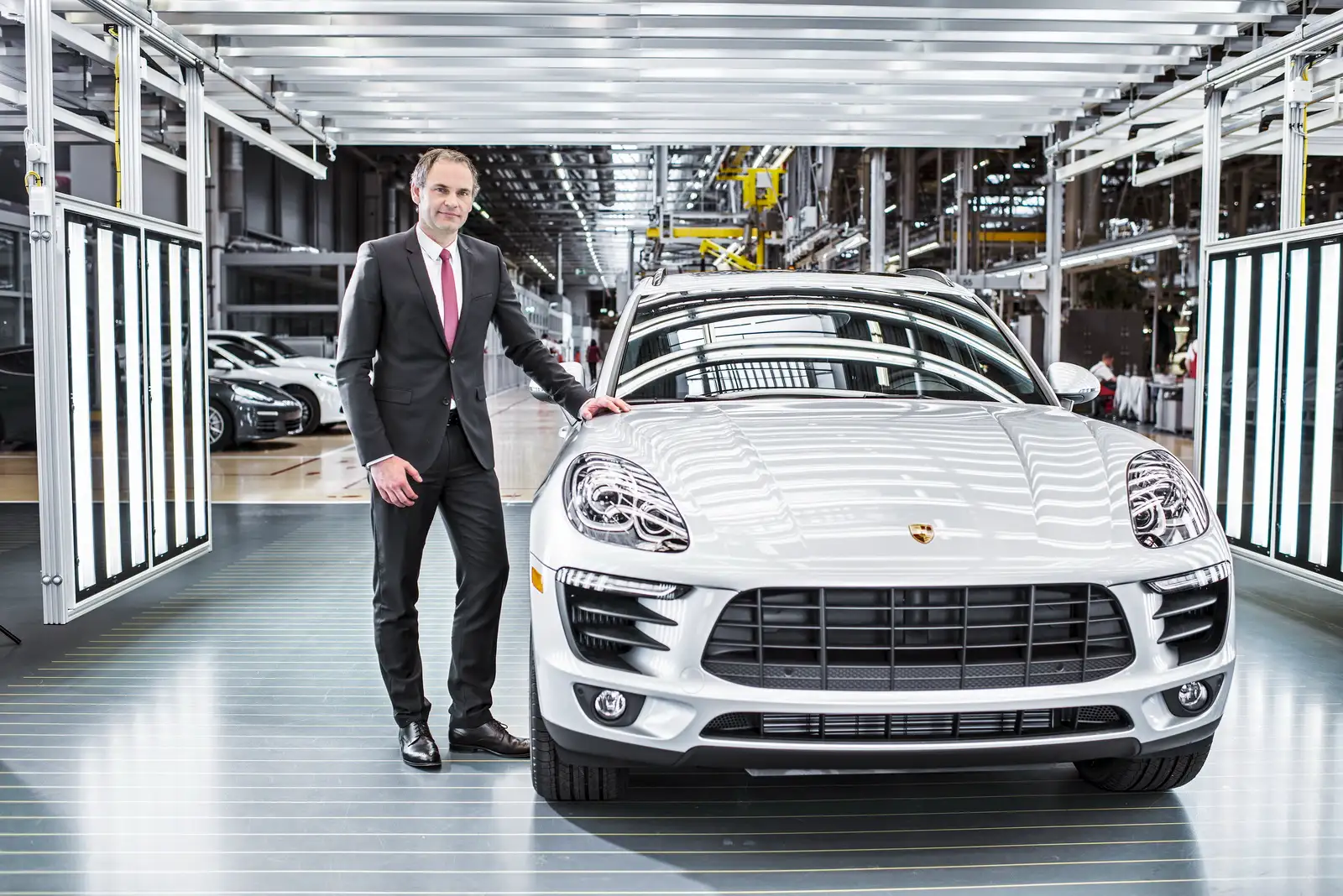 Oliver Blume, The Industrial Strategist Steering Europe's Automotive Empire Through Transformation