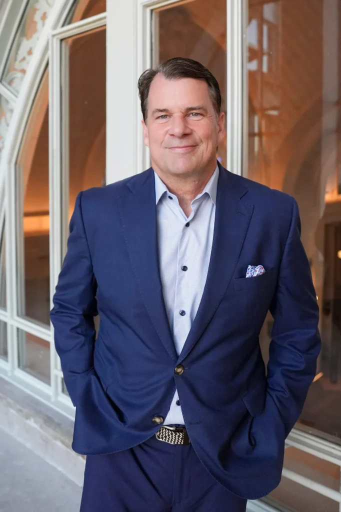 Jim Farley, The Reinvention Strategist Reshaping Ford for a New Era of Mobility
