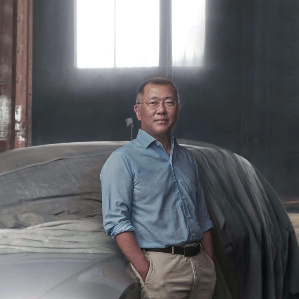 Euisun Chung, The Modern Architect Behind South Korea's Automotive Ascendancy