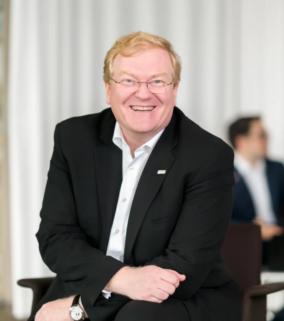 Stefan Hartung, The Invisible Power Behind the Global Automotive Industry