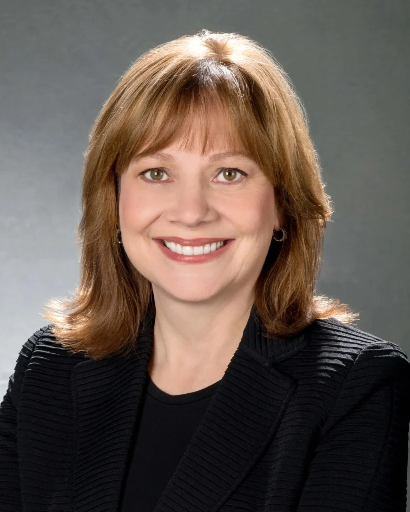 Mary Barra, The Transformation Leader Guiding an American Industrial Icon Into the Electric Age 27 Mary Barra, The Transformation Leader Guiding an American Industrial Icon Into the Electric Age