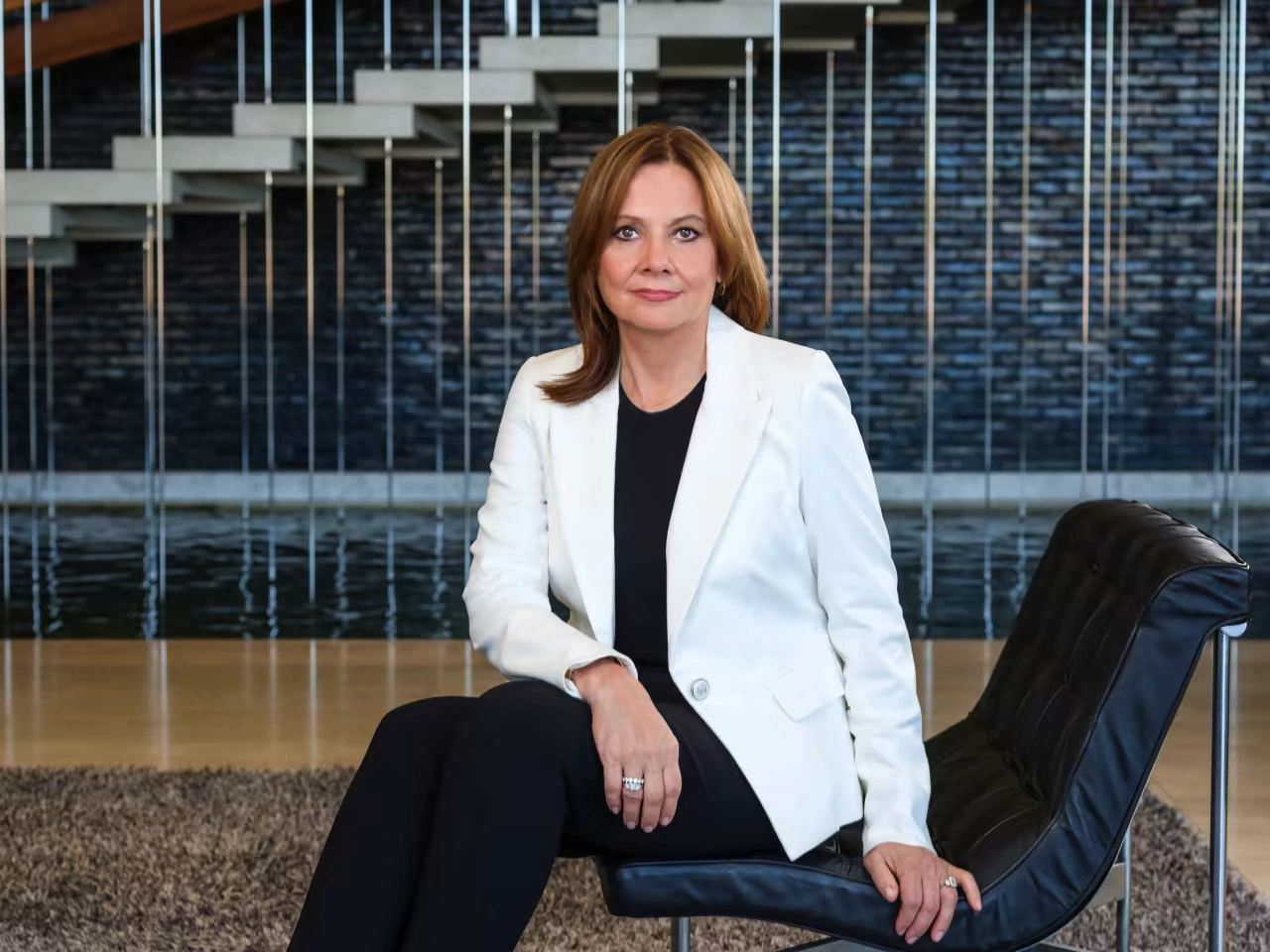 Mary Barra, The Transformation Leader Guiding an American Industrial Icon Into the Electric Age