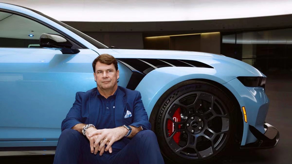 Jim Farley, The Reinvention Strategist Reshaping Ford for a New Era of Mobility