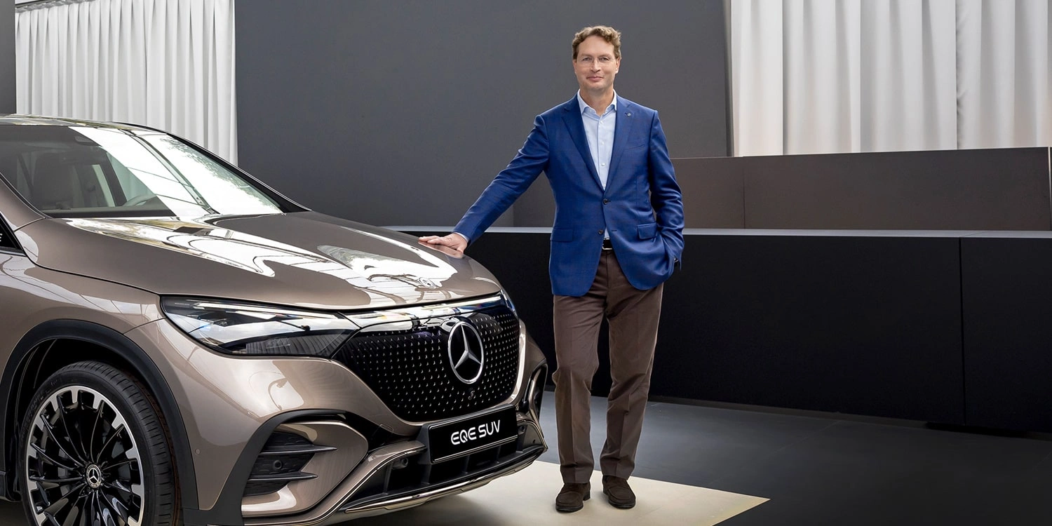 Ola Källenius, The Luxury Strategist Redefining Premium Mobility in a Changing Automotive World