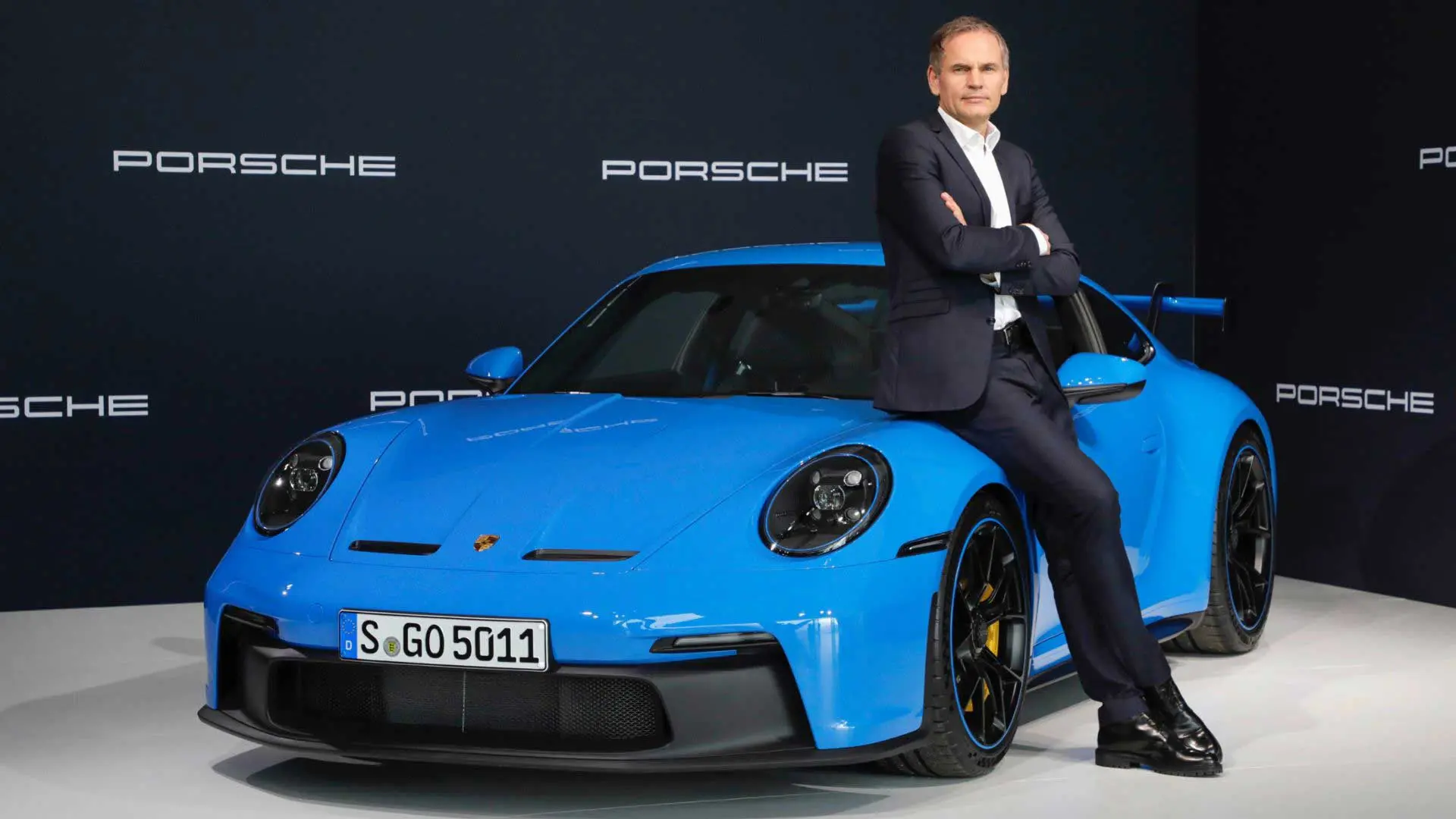 Oliver Blume, The Industrial Strategist Steering Europe's Automotive Empire Through Transformation