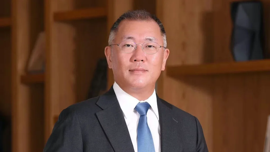 Euisun Chung, The Modern Architect Behind South Korea's Automotive Ascendancy 21 Euisun Chung, The Modern Architect Behind South Korea's Automotive Ascendancy