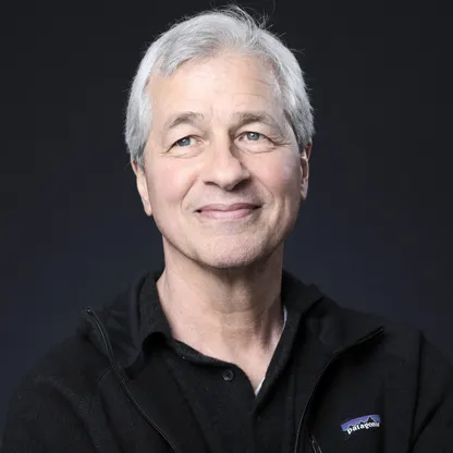 Jamie Dimon, The Banker Who Continues to Define Global Finance