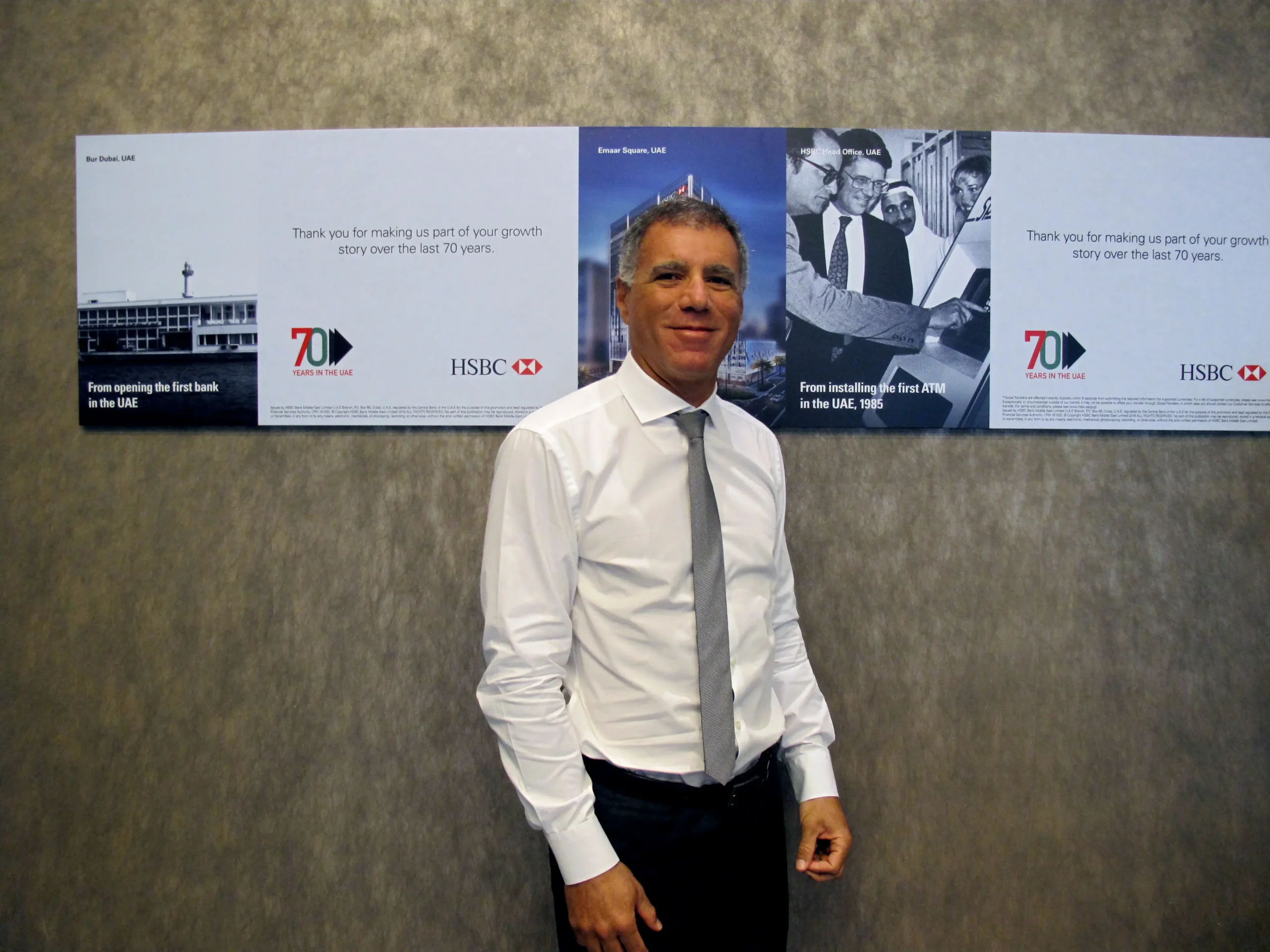 Georges Elhedery, The Global Banker Steering HSBC Through a New Financial Era