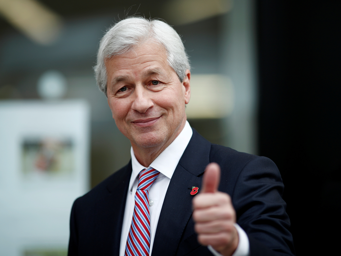 Jamie Dimon, The Banker Who Continues to Define Global Finance