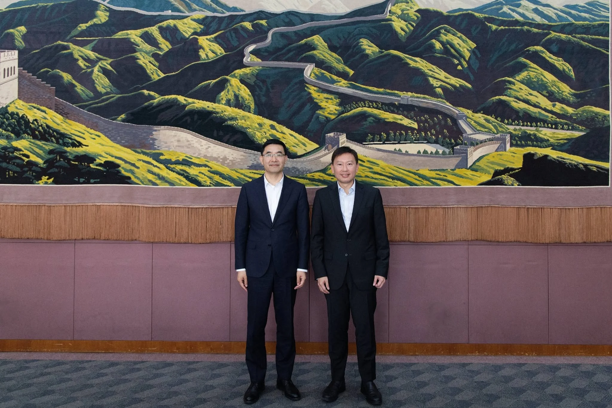 Zhang Jinliang, The Strategic Banker Building the Future of Infrastructure Finance