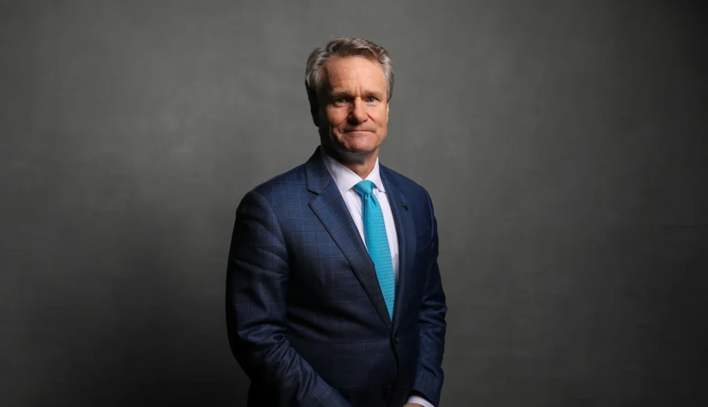Brian Moynihan, The Steady Hand Behind America's Banking Giant