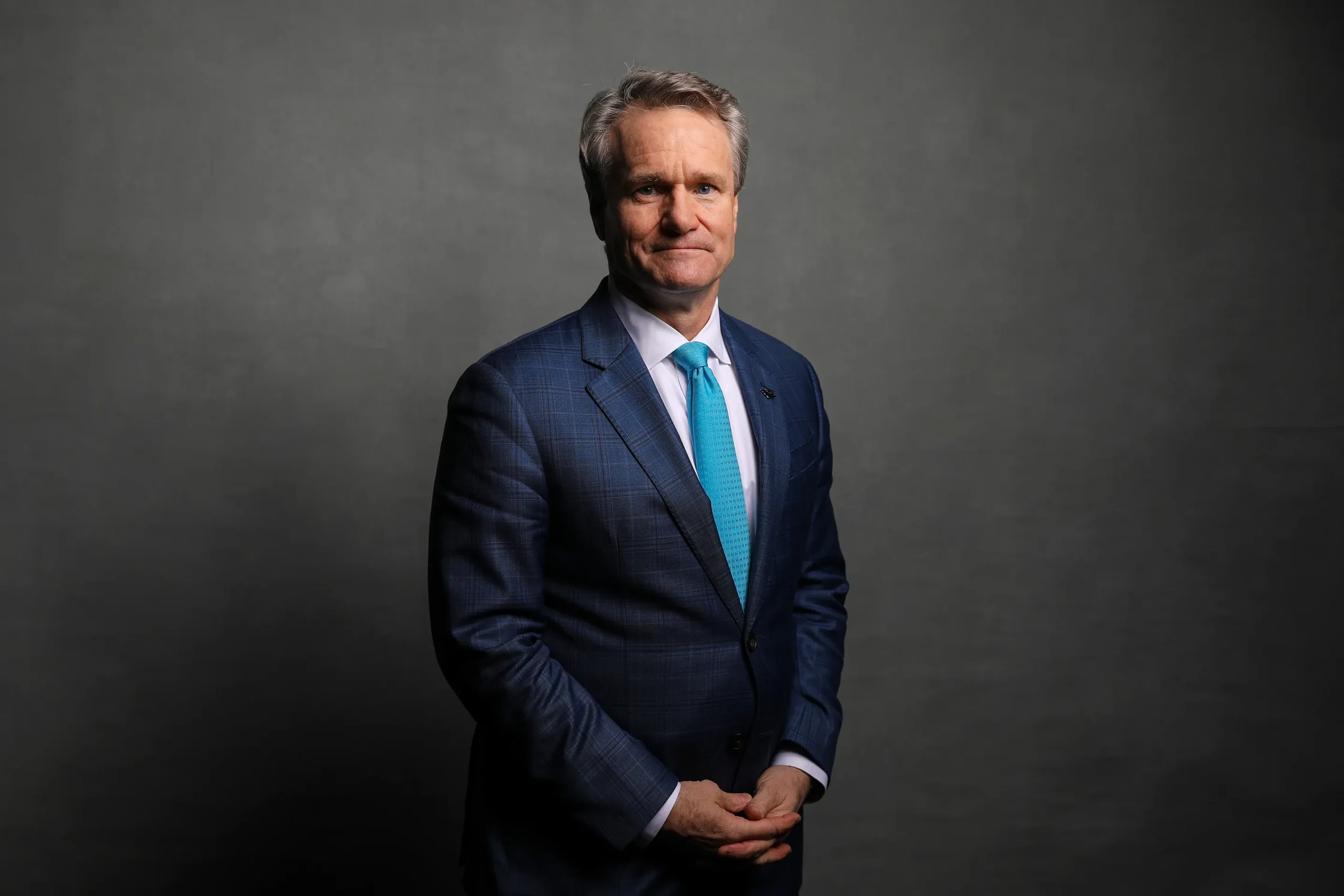 Brian Moynihan, The Steady Hand Behind America's Banking Giant