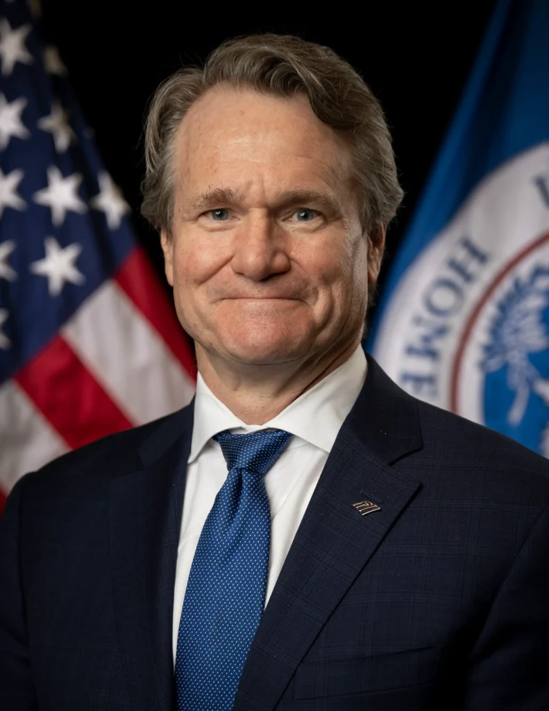 Brian Moynihan, The Steady Hand Behind America's Banking Giant