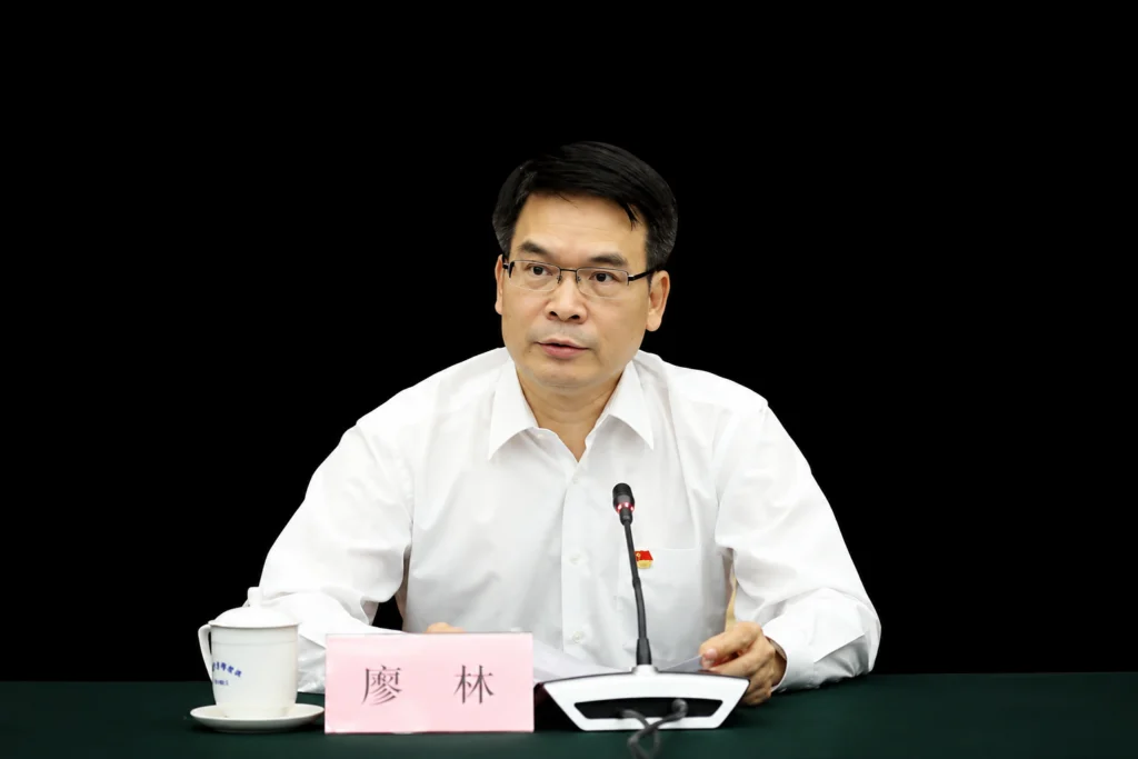 Liao Lin, The Quiet Strategist Steering the World's Largest Bank