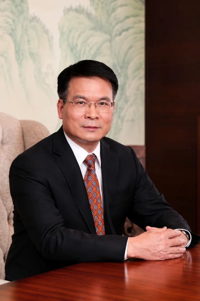 Liao Lin, The Quiet Strategist Steering the World's Largest Bank