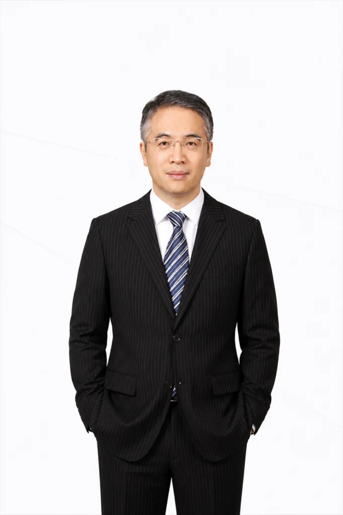 Gu Shu, The Pragmatic Leader Driving Rural Finance into the Digital Age