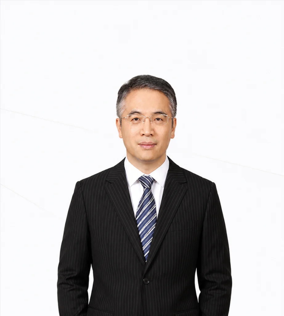 Gu Shu, The Pragmatic Leader Driving Rural Finance into the Digital Age