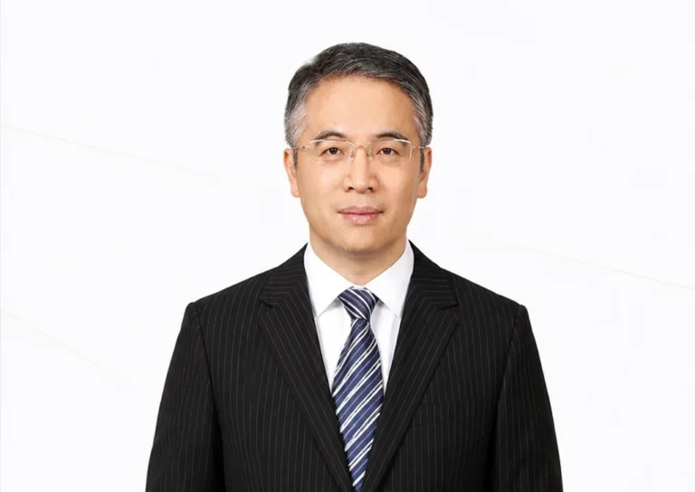 Gu Shu, The Pragmatic Leader Driving Rural Finance into the Digital Age