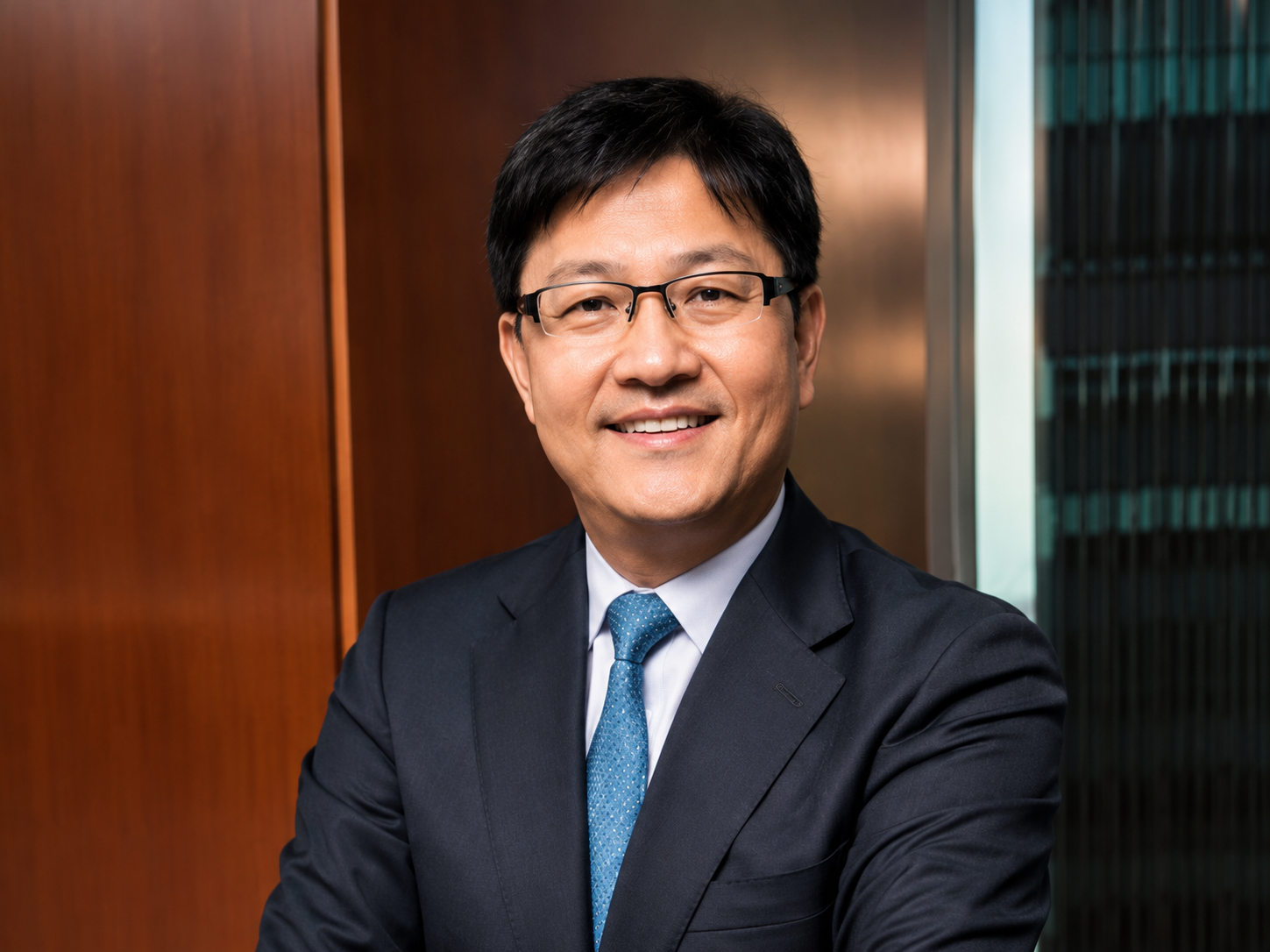 Gu Shu, The Pragmatic Leader Driving Rural Finance into the Digital Age