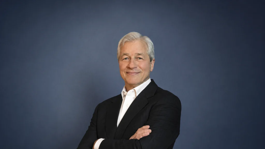 Jamie Dimon, The Banker Who Continues to Define Global Finance