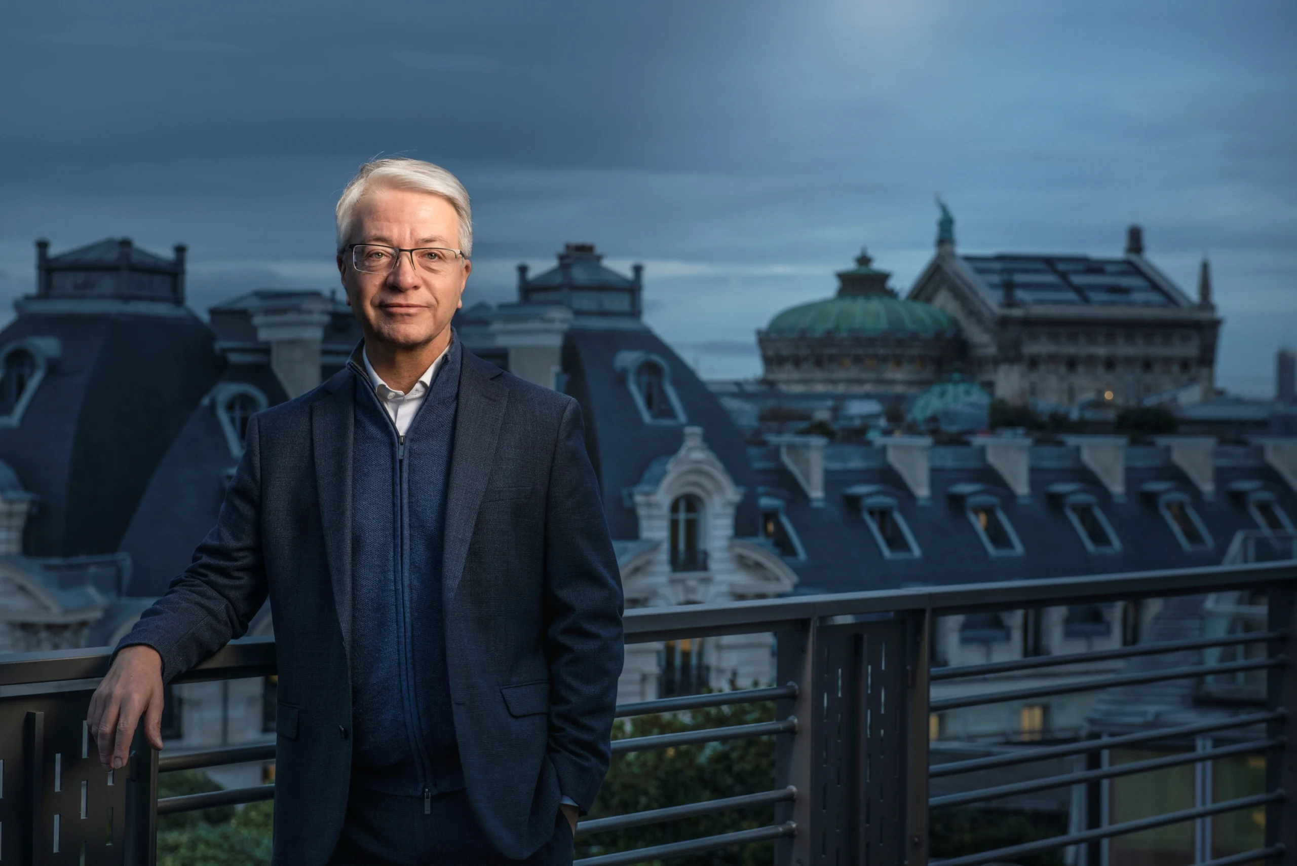 Jean Laurent Bonnafé, The Architect of Europe's Banking Powerhouse 3 Jean Laurent Bonnafé, The Architect of Europe's Banking Powerhouse
