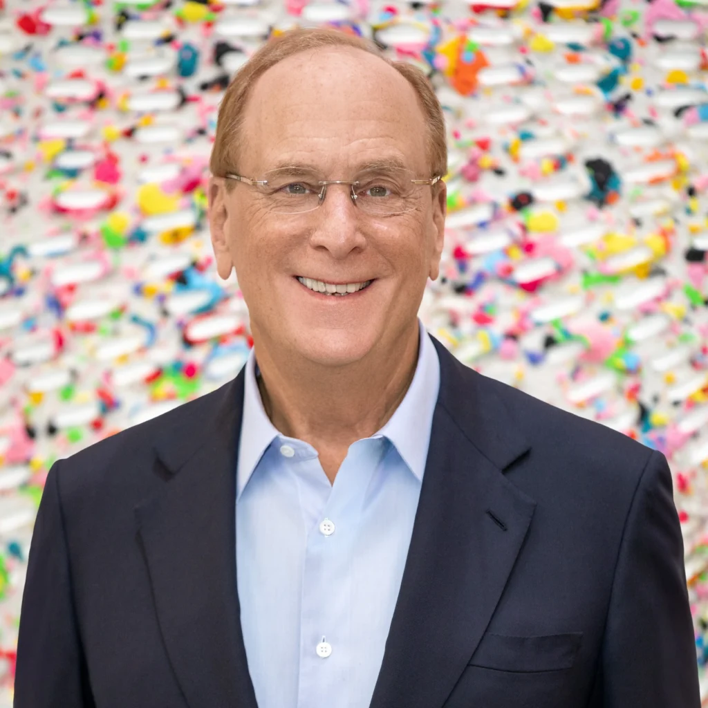 Larry Fink, The Investment Titan Redefining Global Capital