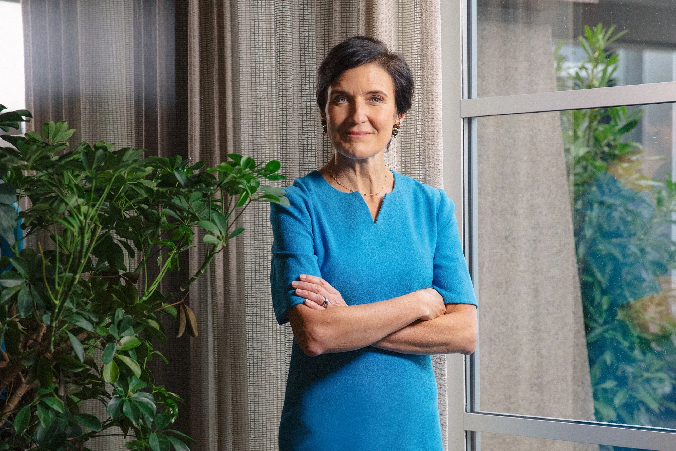 Jane Fraser, The Vanguard Transforming a Global Banking Icon 4 Jane Fraser