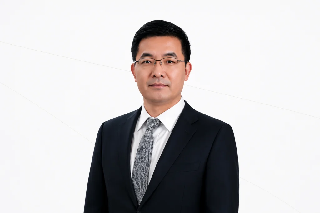 Zhang Jinliang, The Strategic Banker Building the Future of Infrastructure Finance