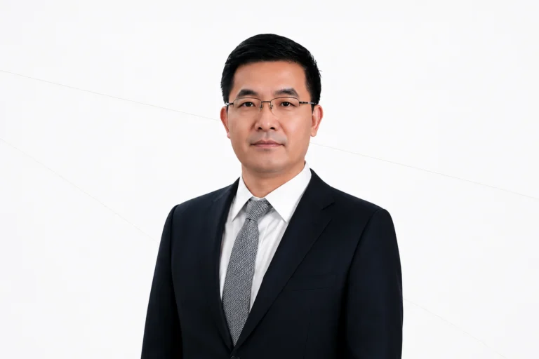 Zhang Jinliang, The Strategic Banker Building the Future of Infrastructure Finance