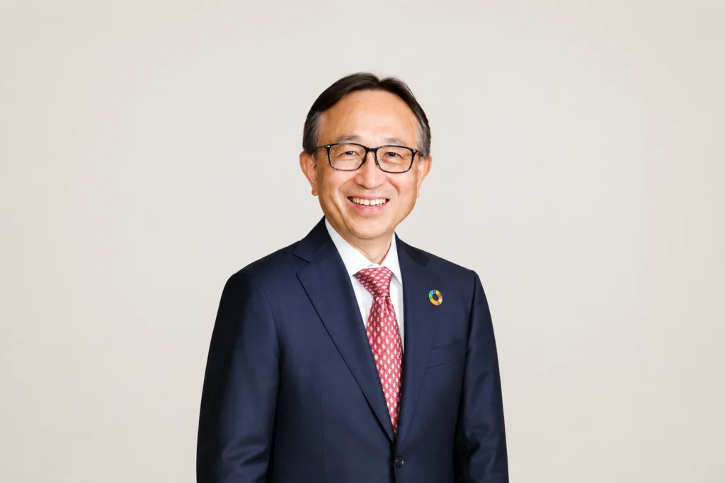 Hironori Kamezawa, The Strategic Banker Guiding Japan's Financial Giant into a New Global Era