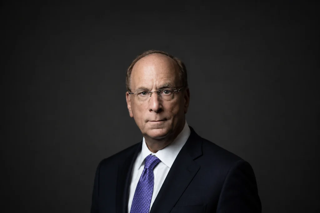 Larry Fink, The Investment Titan Redefining Global Capital
