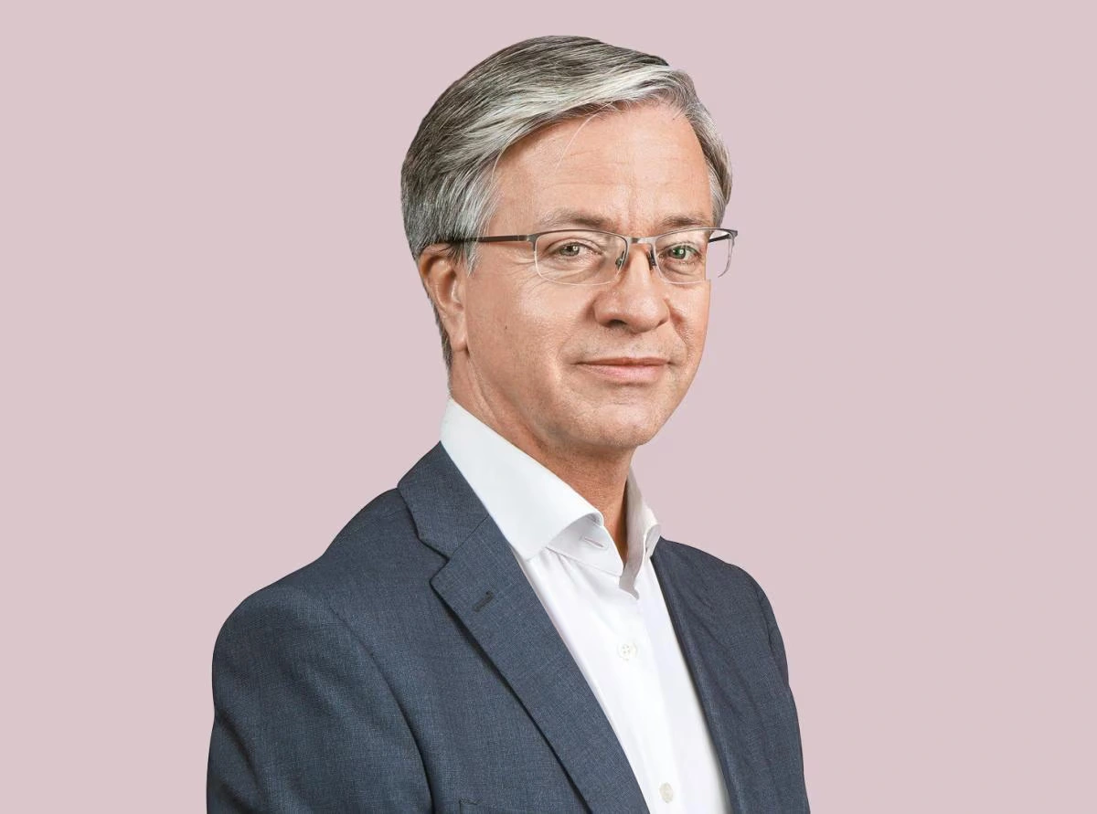 Jean Laurent Bonnafé, The Architect of Europe's Banking Powerhouse 1 Jean Laurent Bonnafé, The Architect of Europe's Banking Powerhouse