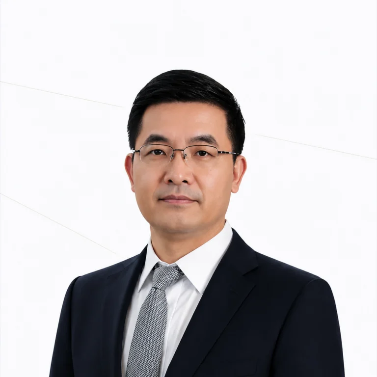 Zhang Jinliang, The Strategic Banker Building the Future of Infrastructure Finance