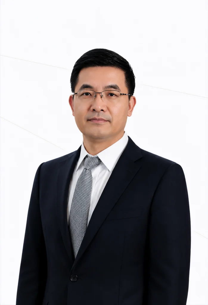 Zhang Jinliang, The Strategic Banker Building the Future of Infrastructure Finance
