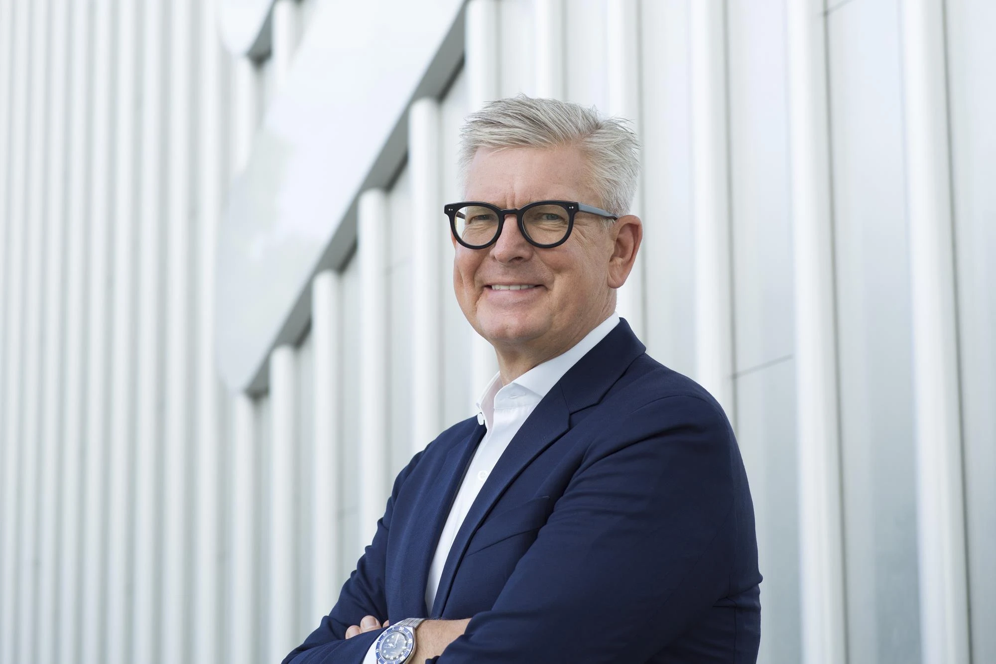 Börje Ekholm, Reinvention of Ericsson for the AI Powered Connectivity Era