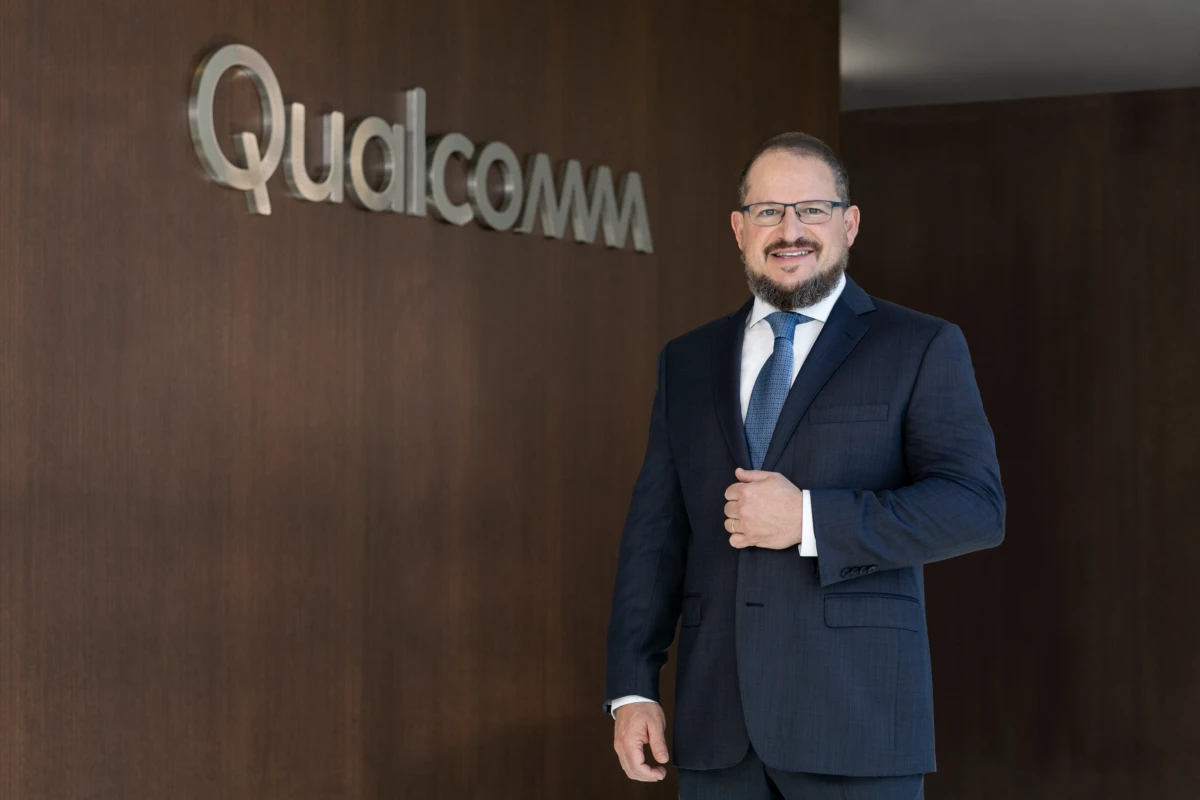 Cristiano Amon, The Vision Turning Qualcomm Into an Intelligent Computing Powerhouse 3 Cristiano Amon, The Vision Turning Qualcomm Into an Intelligent Computing Powerhouse