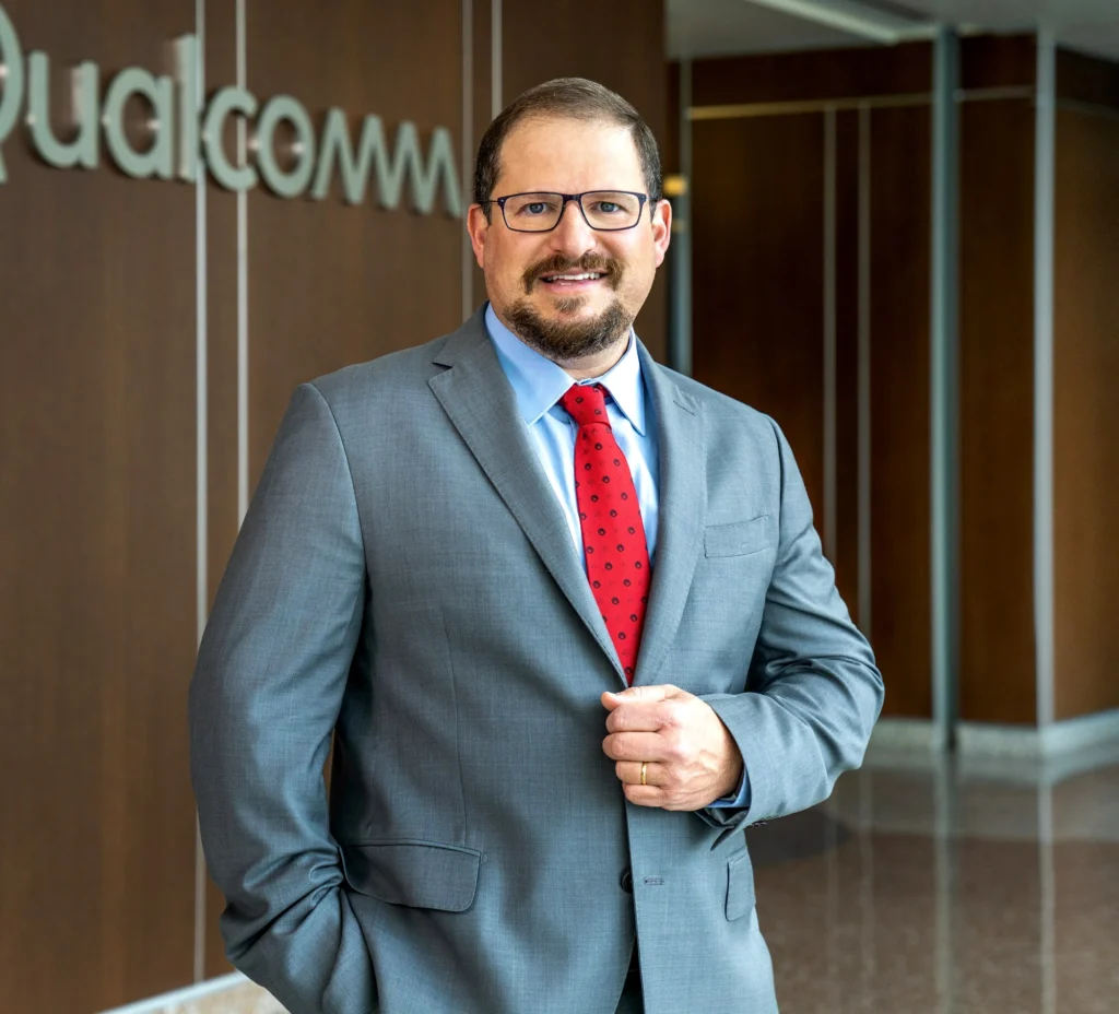 Cristiano Amon, The Vision Turning Qualcomm Into an Intelligent Computing Powerhouse 2 Cristiano Amon, The Vision Turning Qualcomm Into an Intelligent Computing Powerhouse