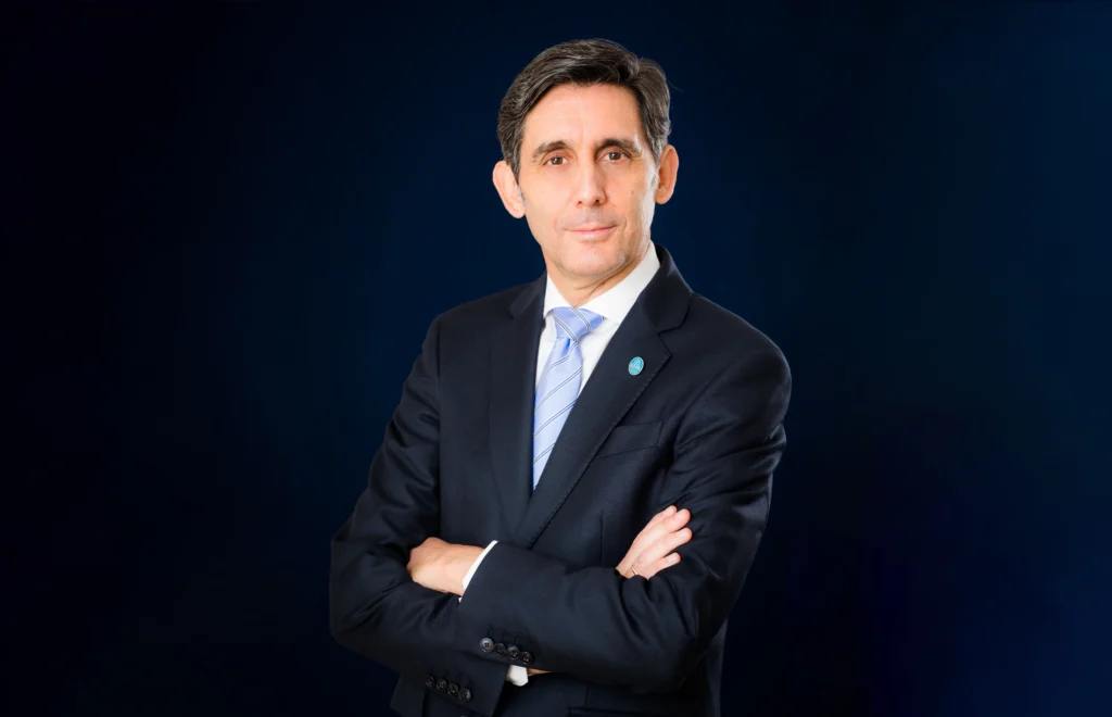 José María Álvarez-Pallete, From Connectivity to Digital Transformation, The Leadership Journey of a Telecom Visionary