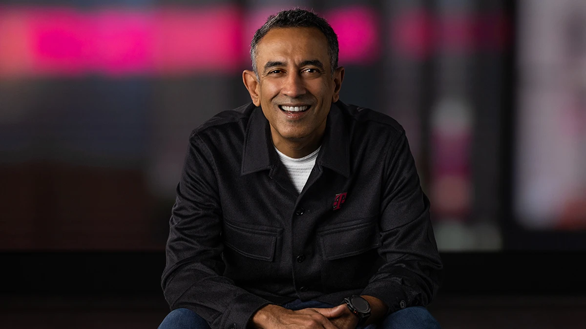 Srini Gopalan, Growth Strategy Defining T-Mobile's Next Era