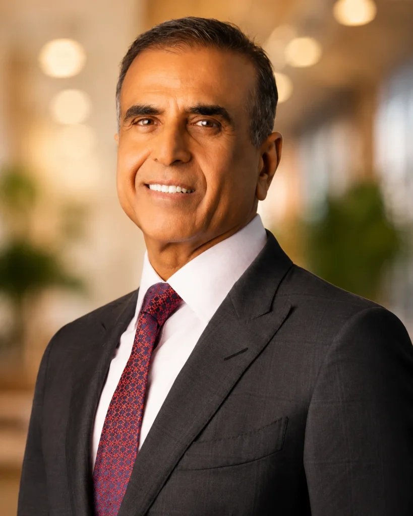 Sunil Bharti Mittal, The Ambition That Turned Airtel Into a Global Digital Powerhouse