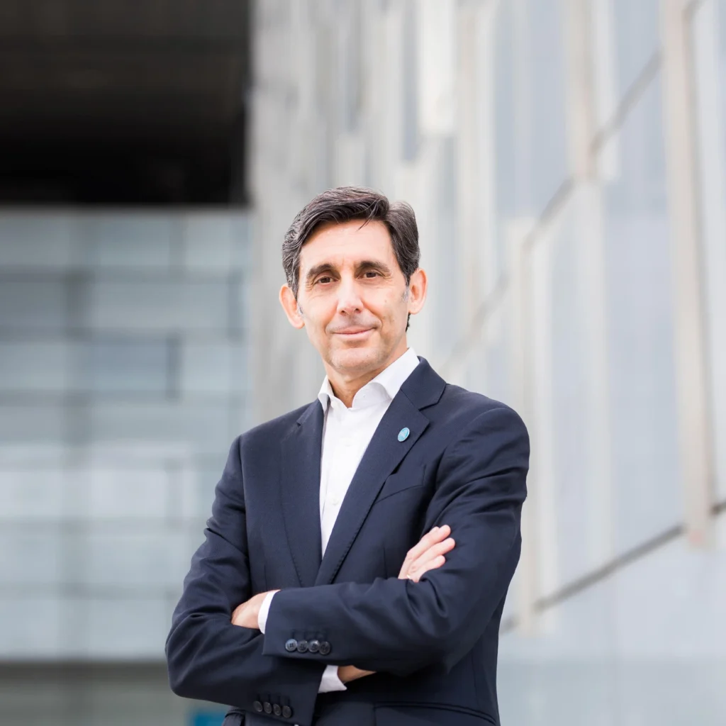 José María Álvarez-Pallete, From Connectivity to Digital Transformation, The Leadership Journey of a Telecom Visionary