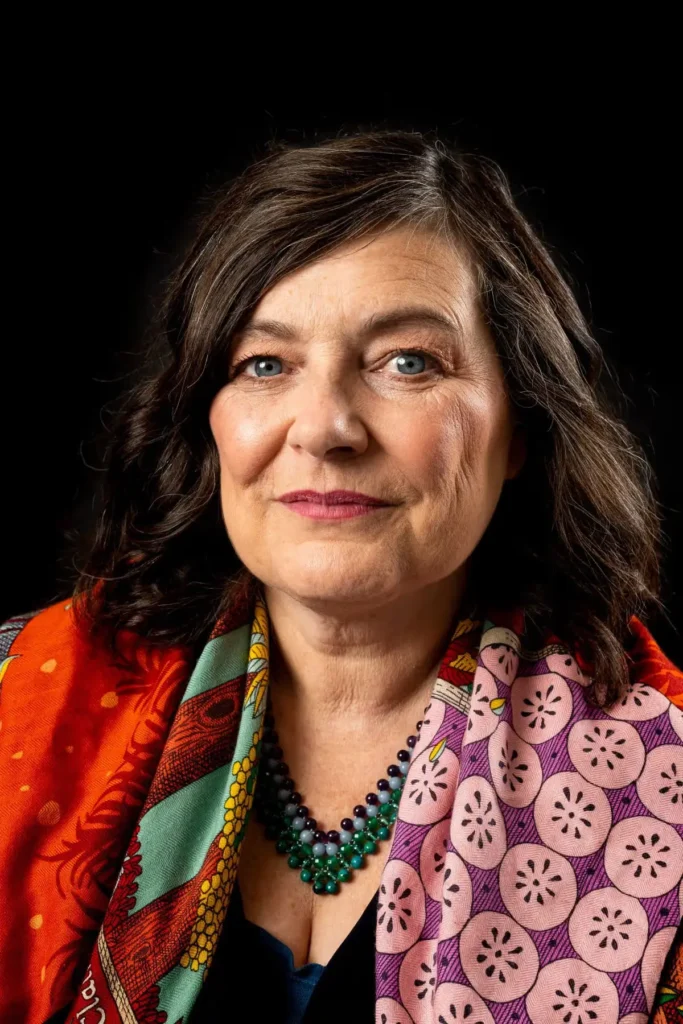 Anne Boden, Pioneering Digital Banking and Next-Generation Financial Intelligence