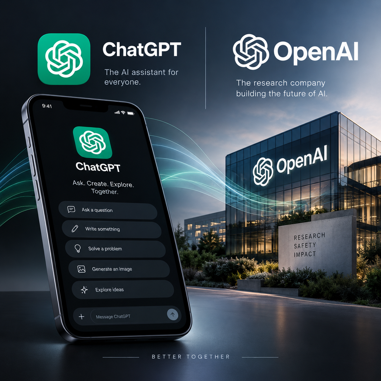 ChatGPT Is Becoming More Than a Tool, The Real Question Is What Happens When AI Becomes Part of Everyday Life 5 ChatGPT Is Becoming More Than a Tool: The Real Question Is What Happens When AI Becomes Part of Everyday Life